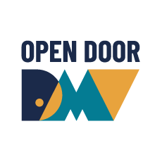Open Door DMV Media Group LLC logo